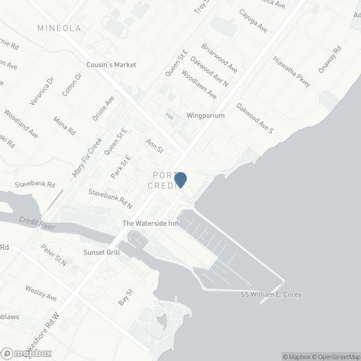 506 - 70 PORT STREET E, Mississauga, Ontario L5G 4V8
